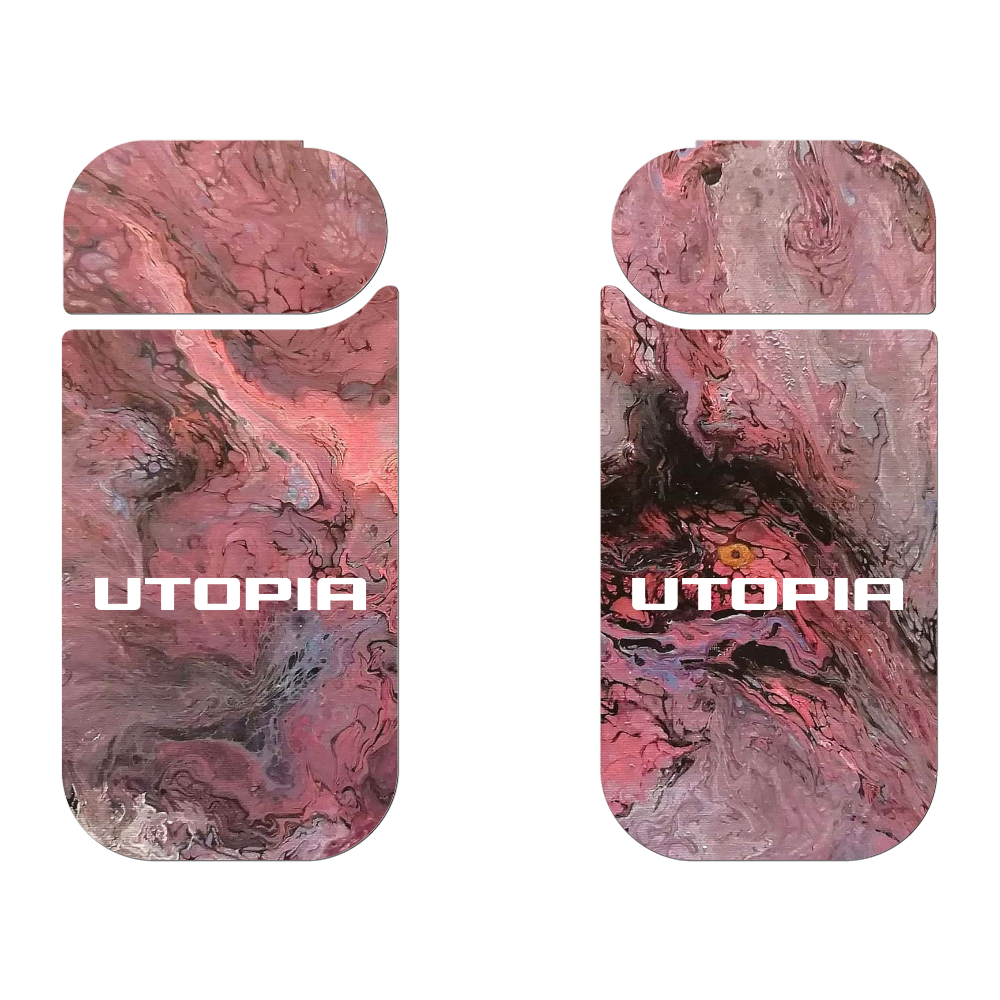 不死の呪い(UTOPIA)アイコスケース IQOSケース
