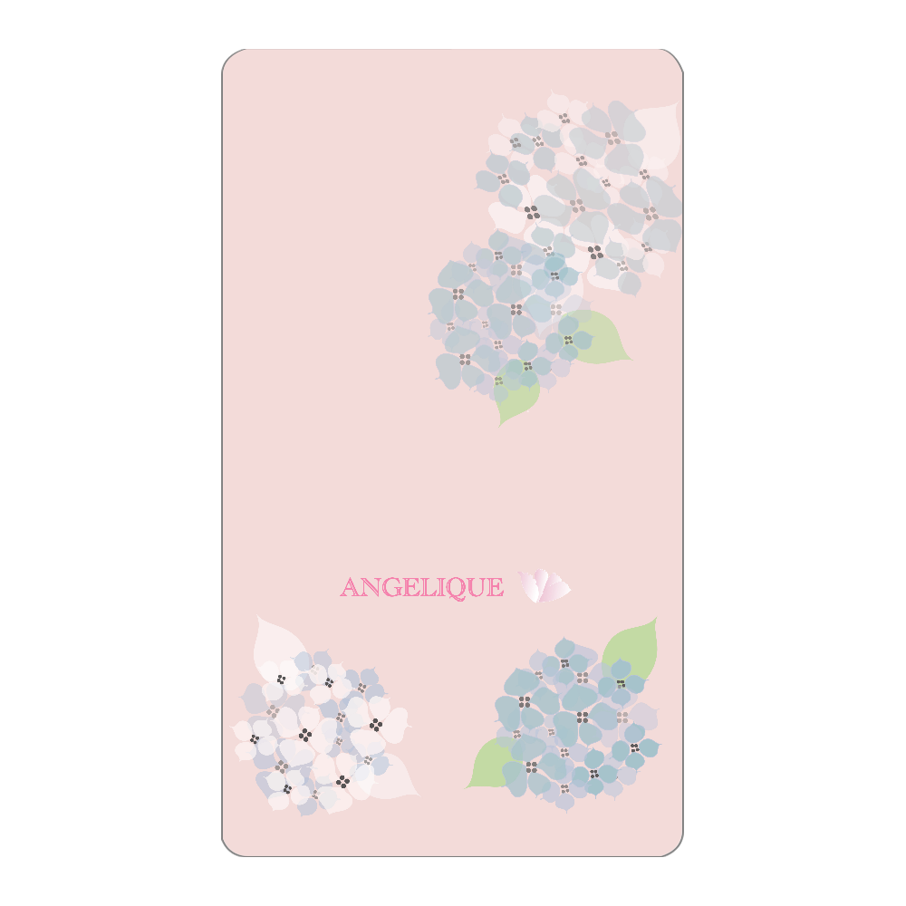 紫陽花ピンク！ インジケータ無バッテリー4000mAh