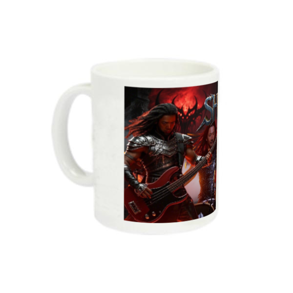 SHOUTマグカップ 定番マグカップ