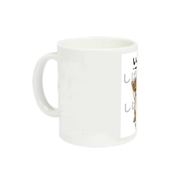 しばいぬ / いぬずき～inugasukinandesu～ 定番マグカップ