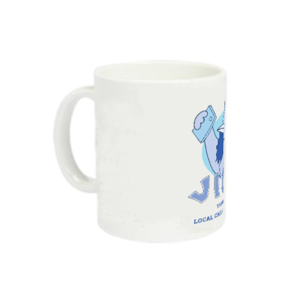 【地鶏】マグカップ 定番マグカップ