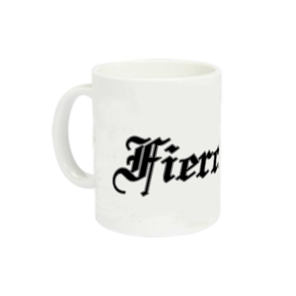Fierce Tiger 定番マグカップ