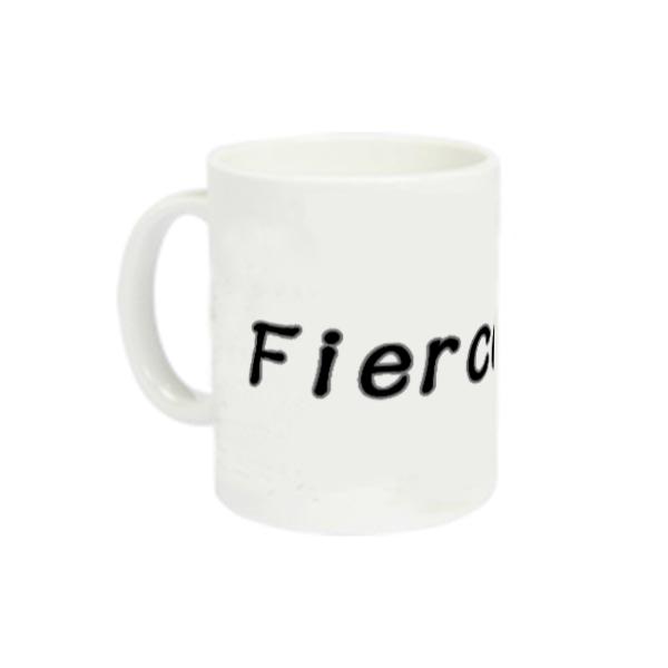 Fierce Tiger 定番マグカップ