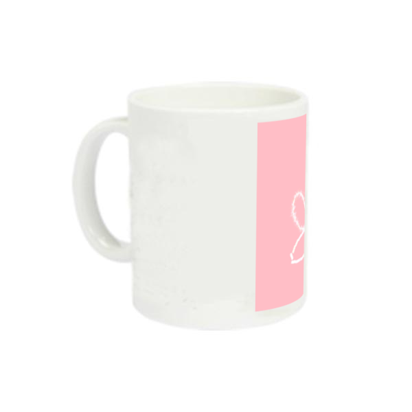 花びらと私 定番マグカップ