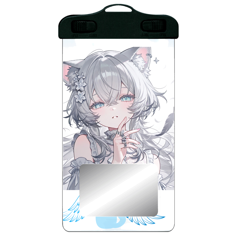 防水スマホケース SPC06(防水スマホケース)