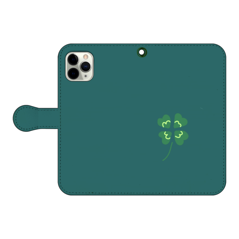 clover(クローバー) 手帳型スマホケース iPhone11 Pro 手帳型スマホケース