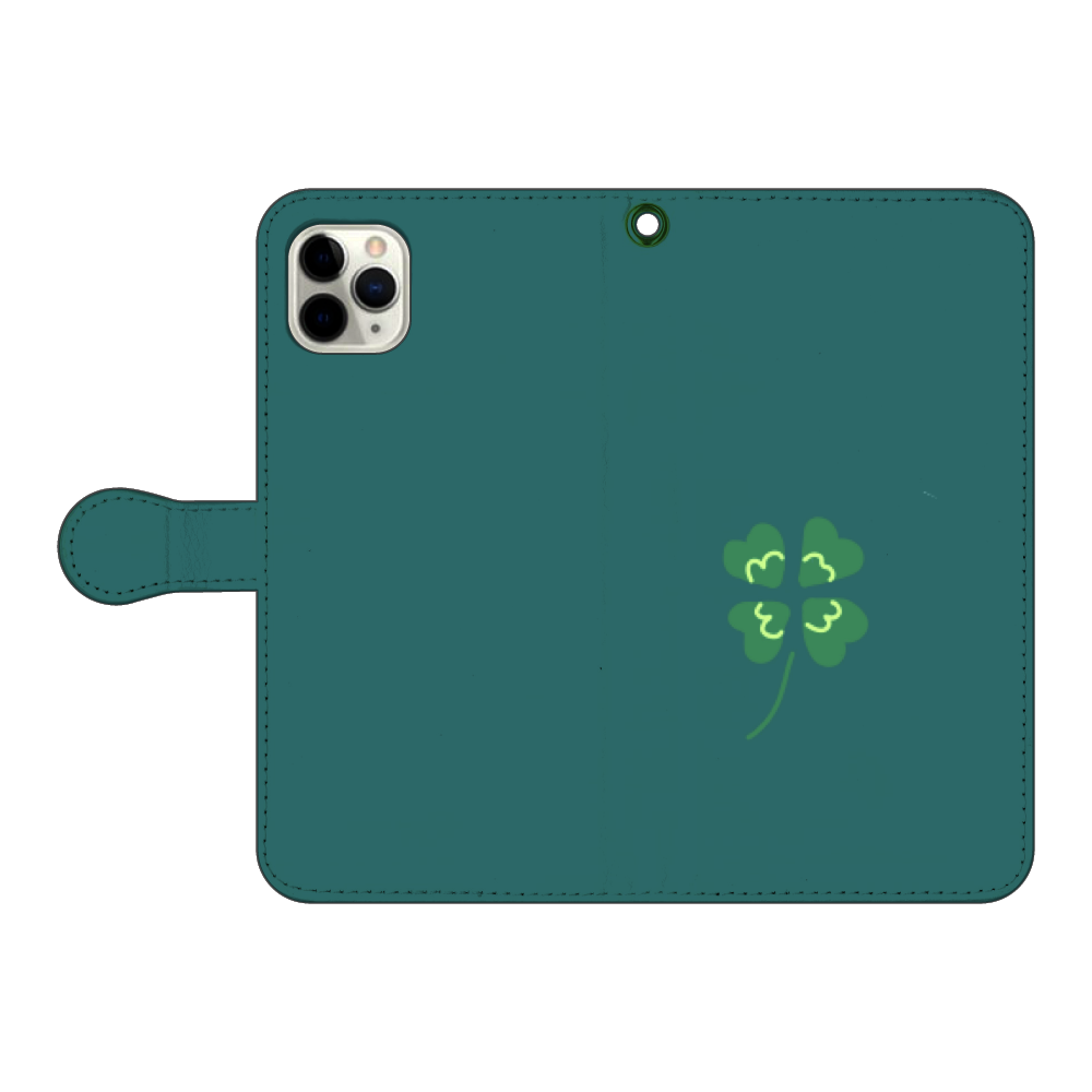 clover(クローバー) 手帳型スマホケース iPhone11 Pro MAX 手帳型スマホケース