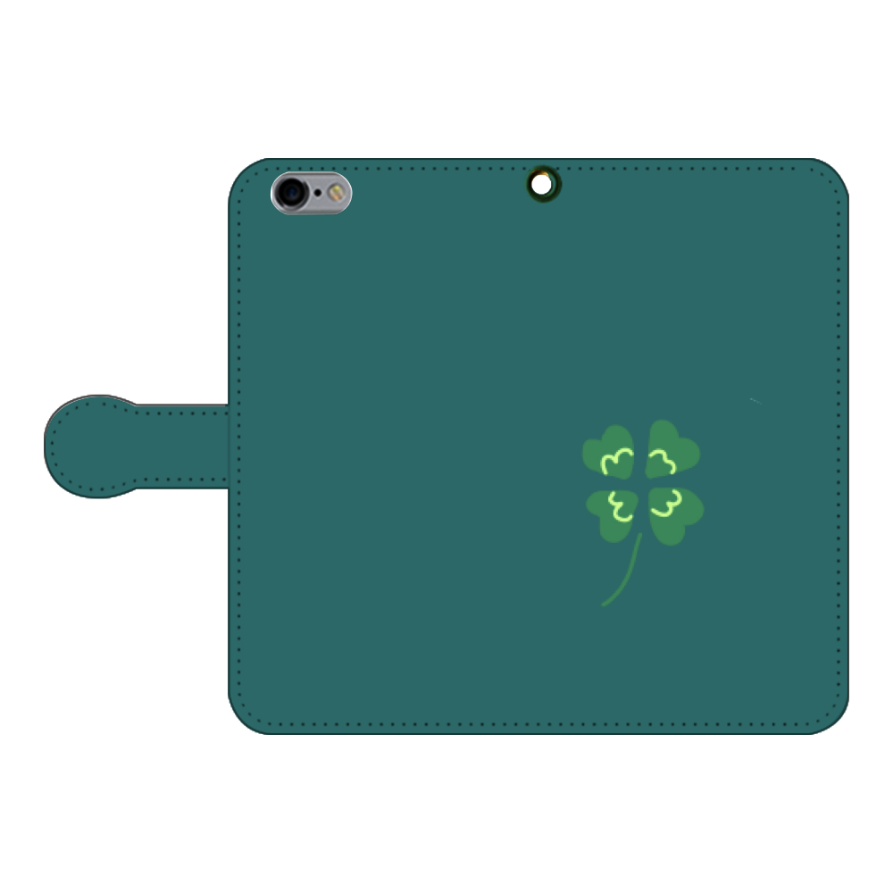 clover(クローバー) 手帳型スマホケース iPhone6/6s 手帳型スマホケース