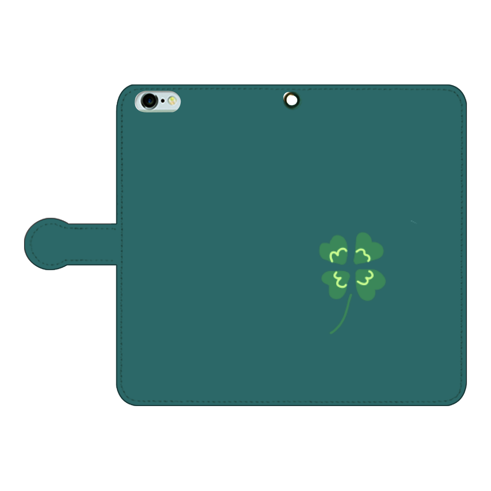 clover(クローバー) 手帳型スマホケース iPhone6Plus/6sPlus 手帳型スマホケース