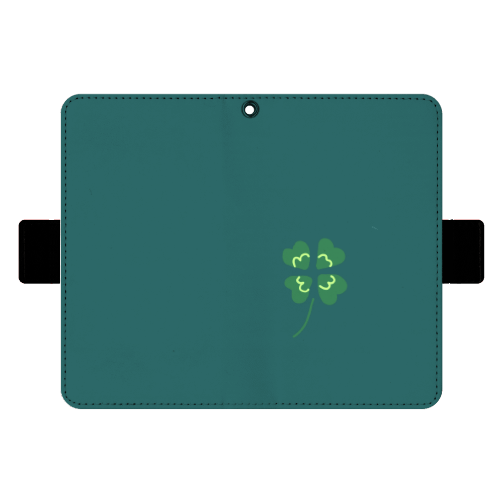 clover(クローバー) 手帳型スマホケース 手帳ｹｰｽ(汎用ﾏﾙﾁｽﾗｲﾄﾞ式ﾊﾟｰﾂ)M