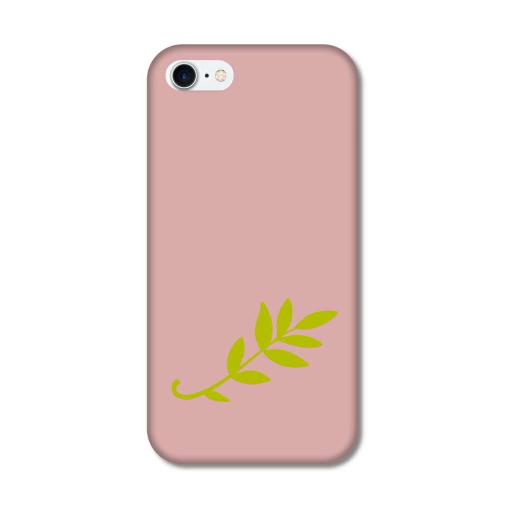 leaf(葉っぱ) スマホケース iPhone7