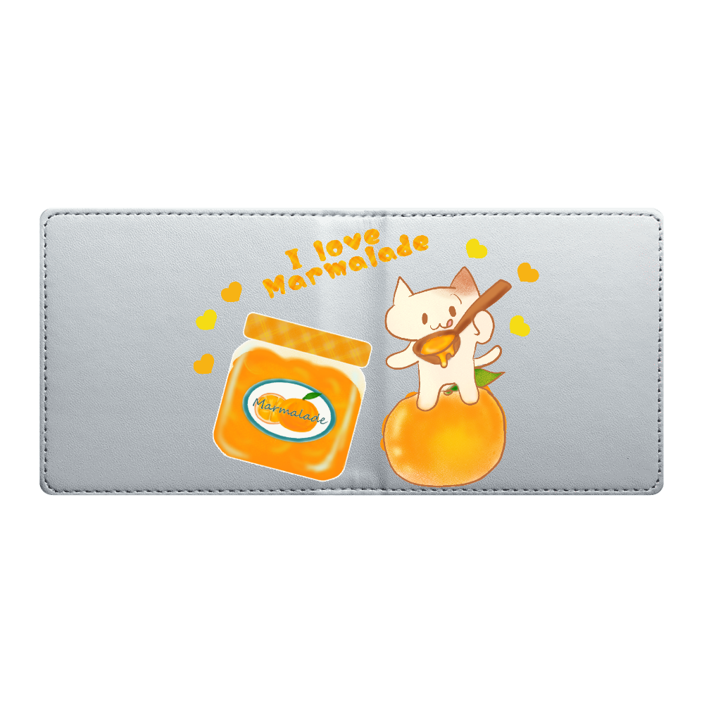マーマレード オリジナル付箋ケース