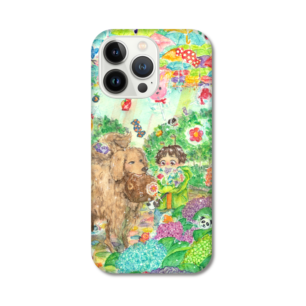 傘時々飴  iPhone13 Proケース iPhone13 Pro