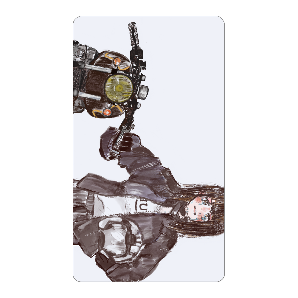 ZEPHER お兄ちゃんからの贈り物(樟稲誕生絵) インジケータ無バッテリー4000mAh