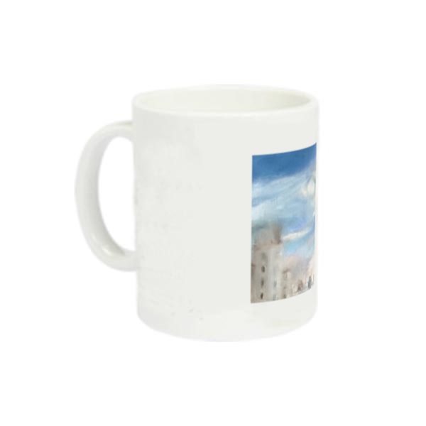 ほわり 定番マグカップ