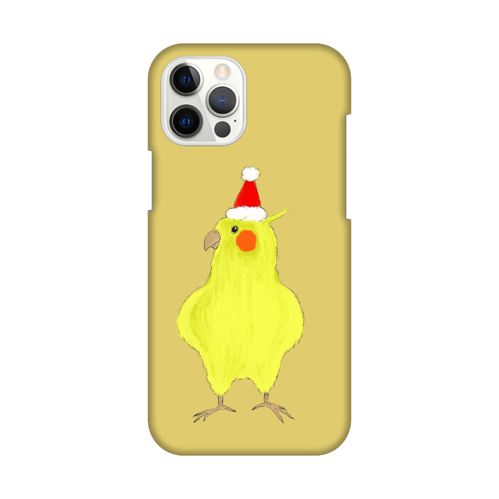 オカメインコのクリスマス iPhone12 Pro Max