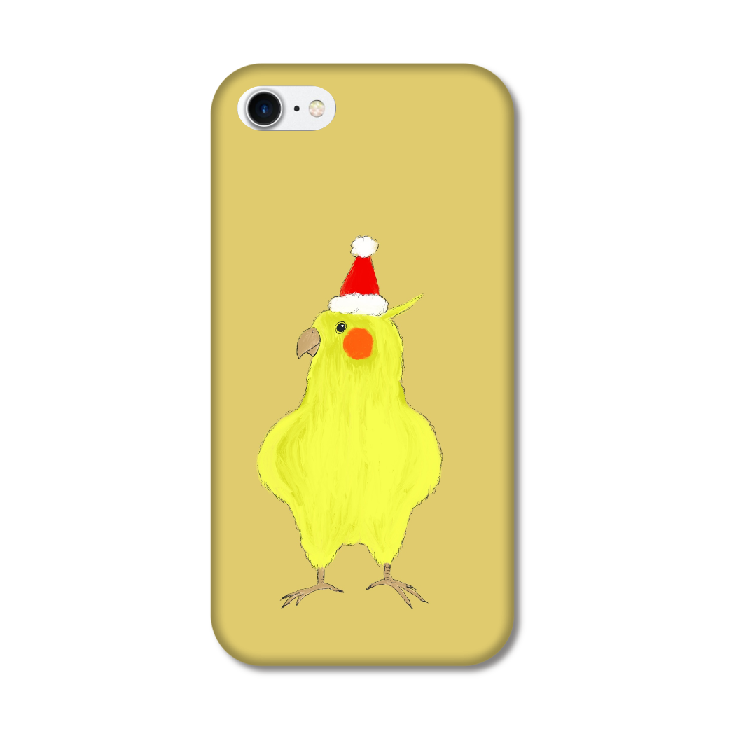 オカメインコのクリスマス iPhone7