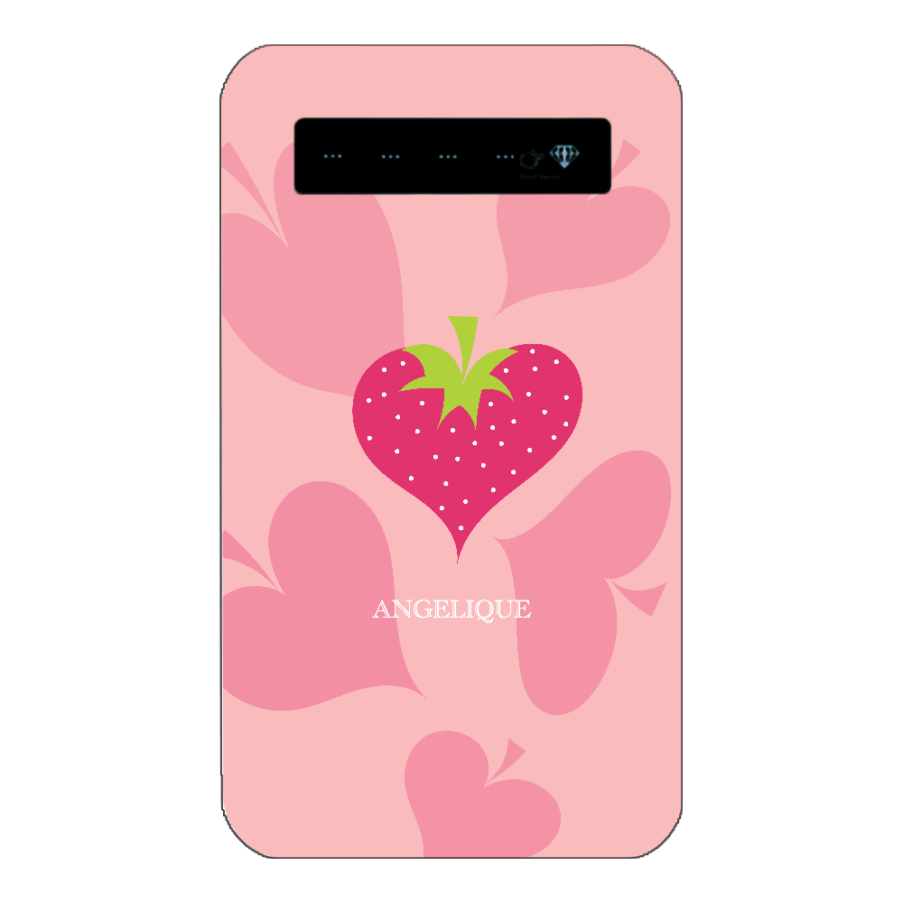 ストロベリー インジケータ有バッテリー4000mAh