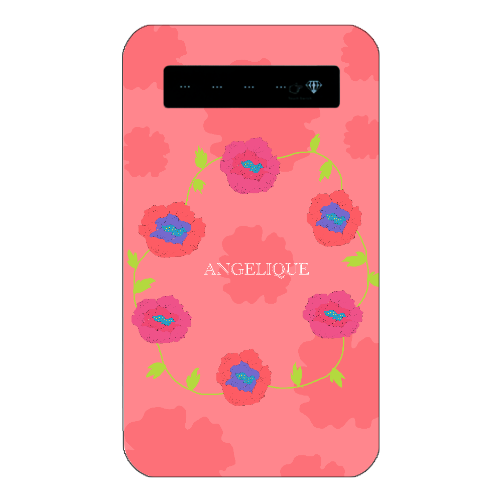 ポピー　レッド インジケータ有バッテリー4000mAh