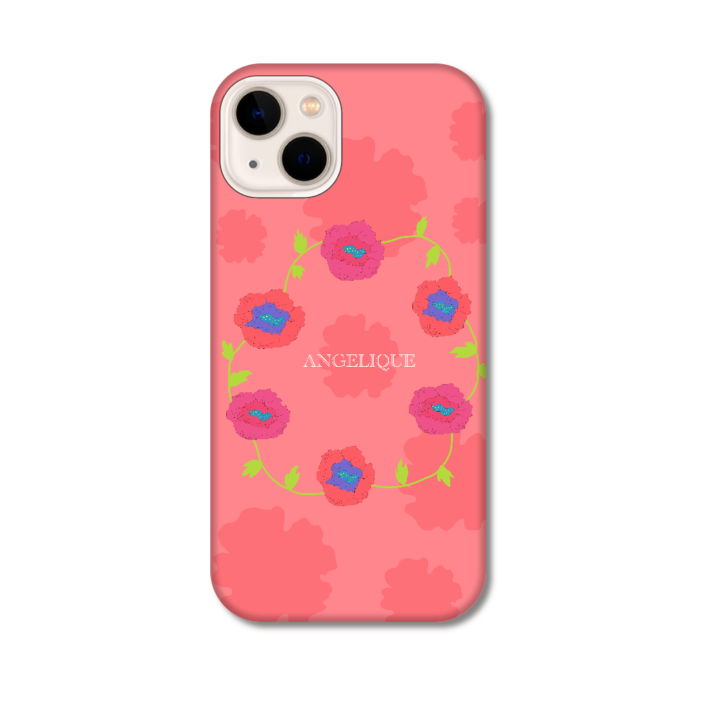 ポピー　レッド　パワーを身につけて iPhone14