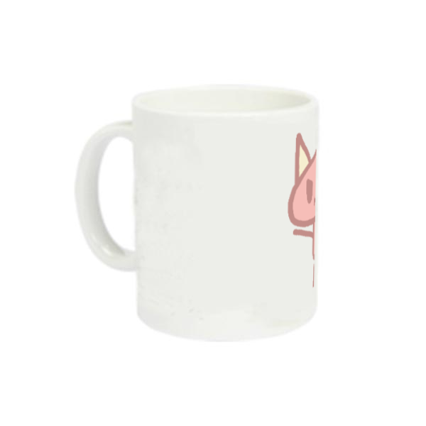 あかおに 定番マグカップ