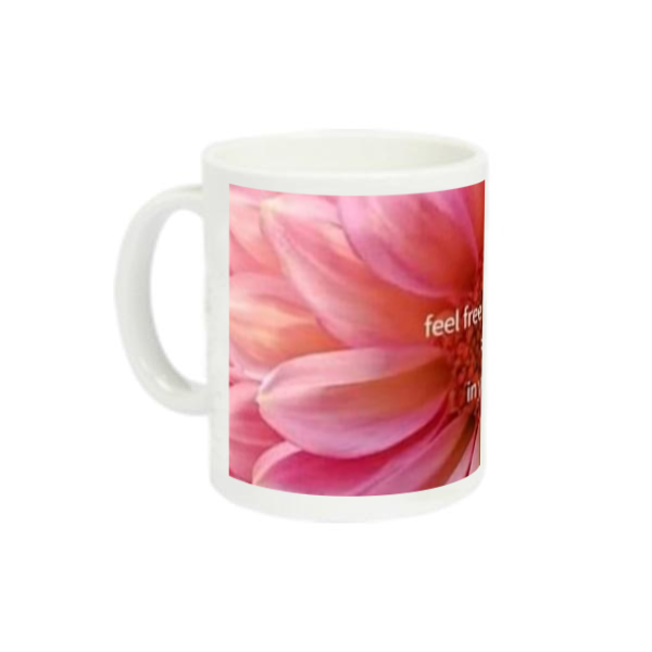 ffafダリア 定番マグカップ