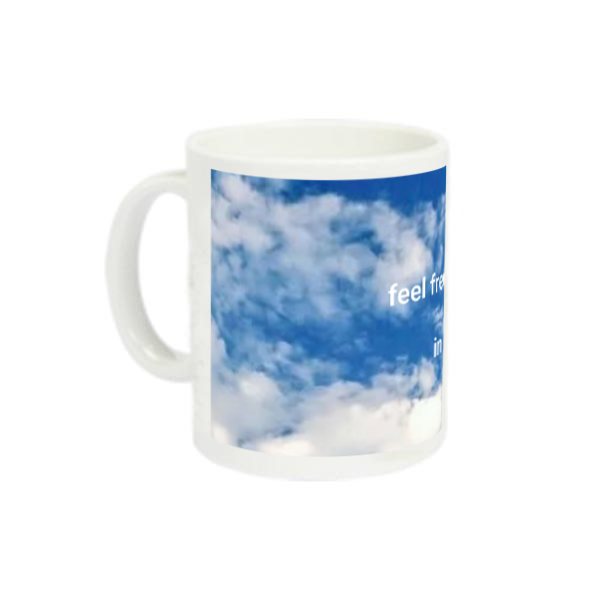 ffaf空 定番マグカップ