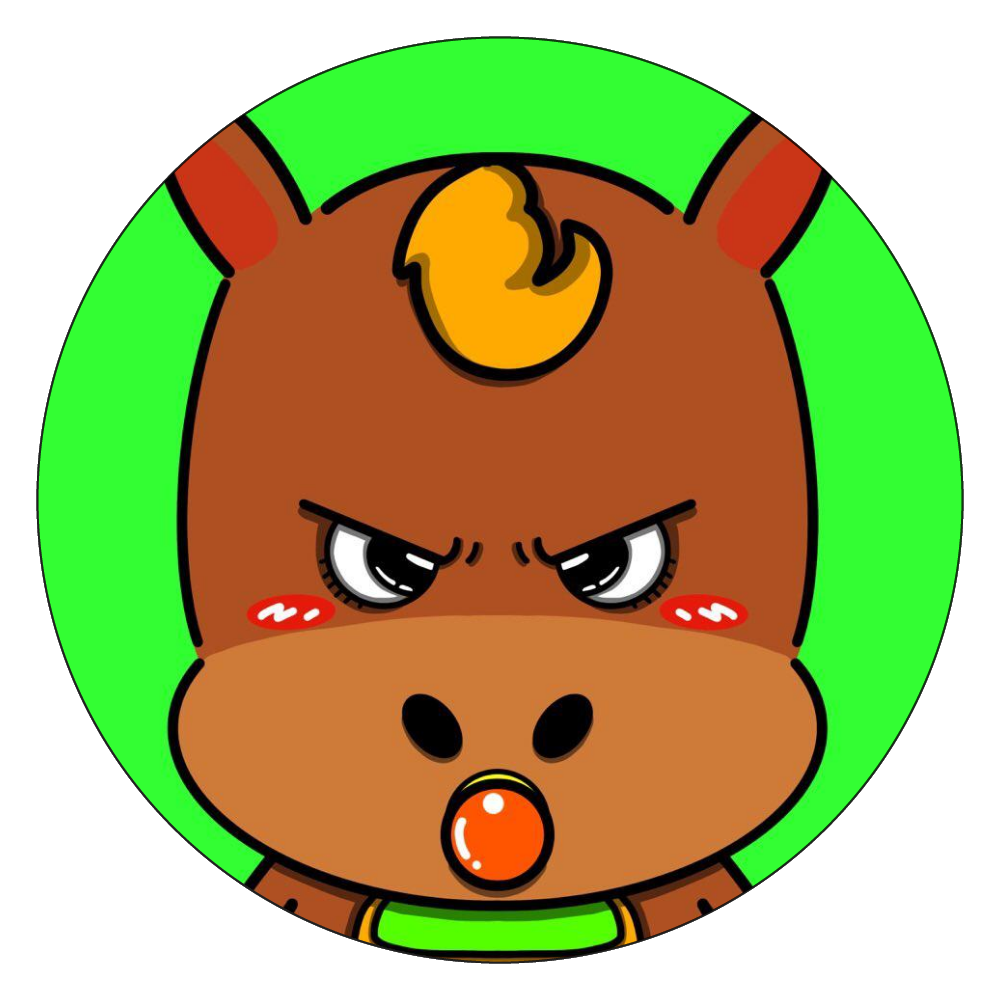 バブうま 白雲石コースター　丸