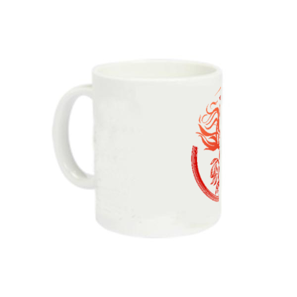 鳳凰のマーク 定番マグカップ
