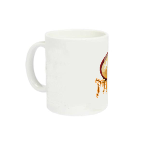 ザ・アサリの味噌汁 定番マグカップ