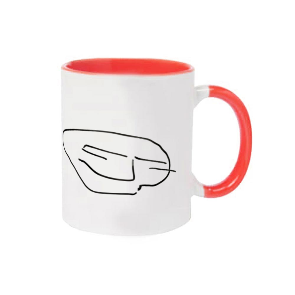 Art by Keito | Jan. 25, 2026 2トーンマグカップ