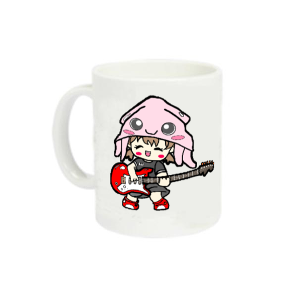 ちょびラジオ2026マグカップ 定番マグカップ