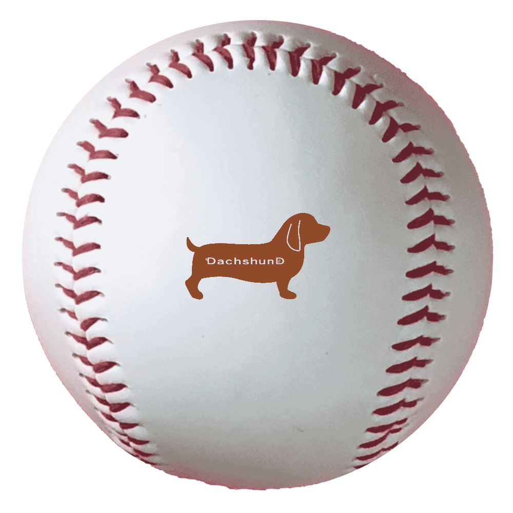 ダックスフント 野球ボール（硬式） 野球ボール（硬式）