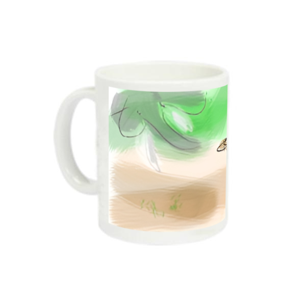 共存だゾゥ定番マグカップの商品購入ページ｜クリエイターのオリジナル