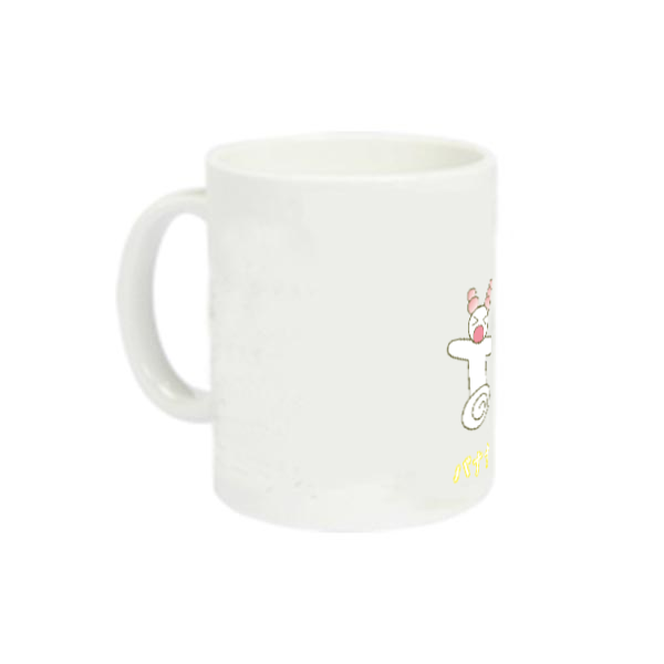 【バナナの叩き売り】マグカップ 定番マグカップ