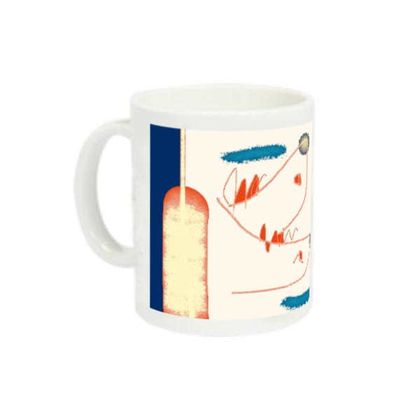 君が望むのなら 定番マグカップ