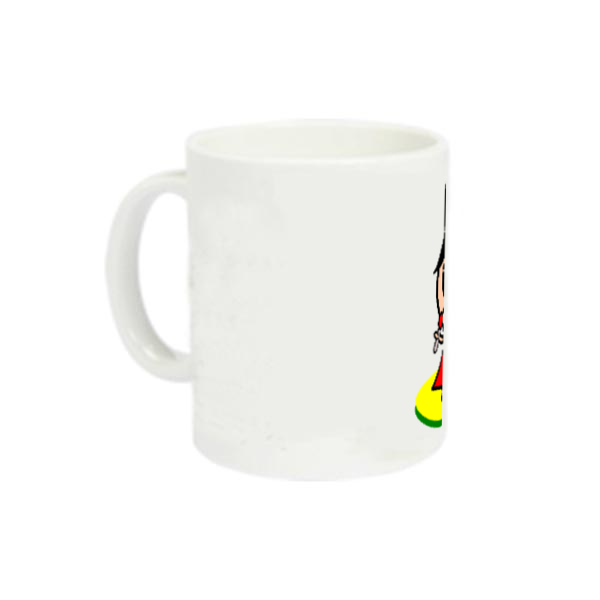 アイドルうさうさ 定番マグカップ