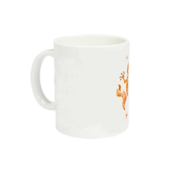 ファイアーサラマンダー 定番マグカップ