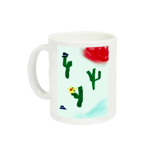 サボろうっと 定番マグカップ