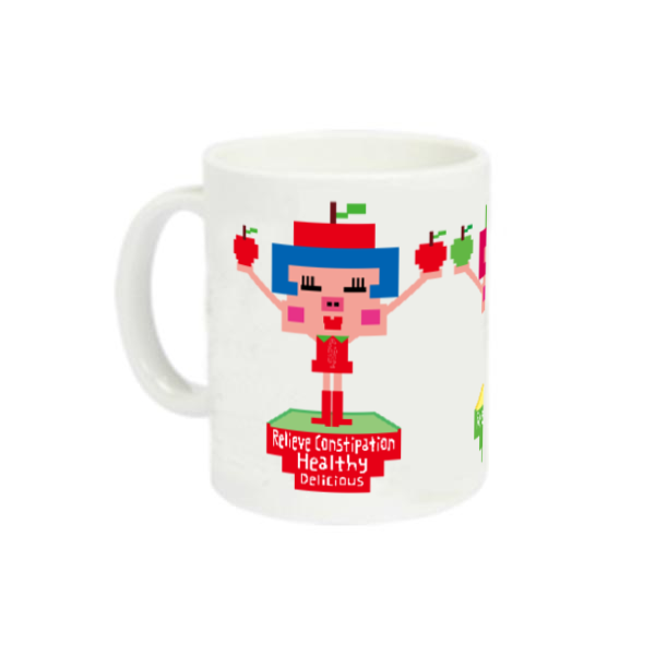 スーリンゴ  定番マグカップ