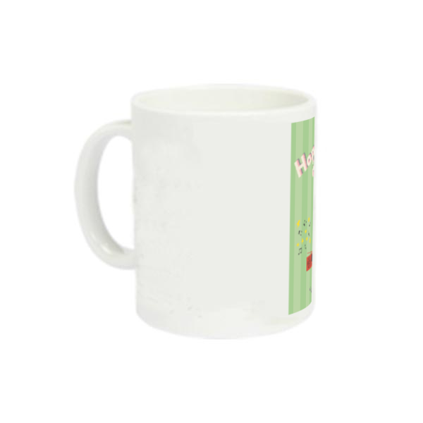Happy Meow Yeahhh! Cat 定番マグカップ