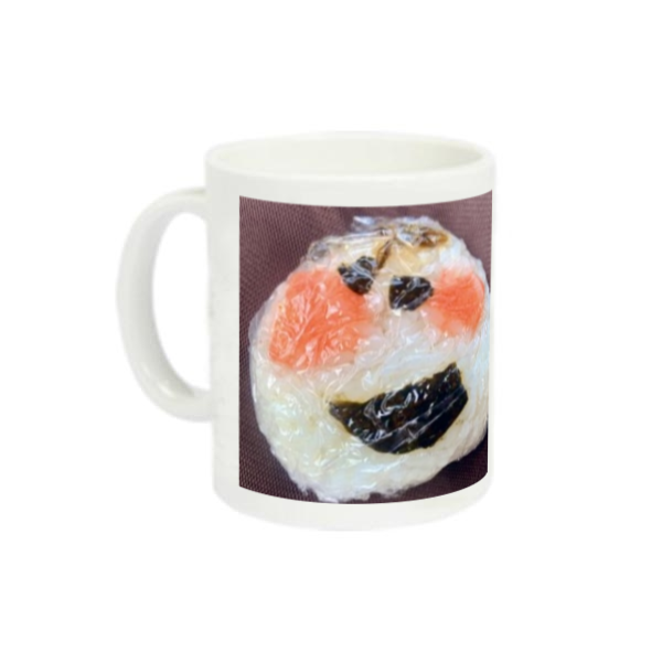 おにぎりOくん 定番マグカップ