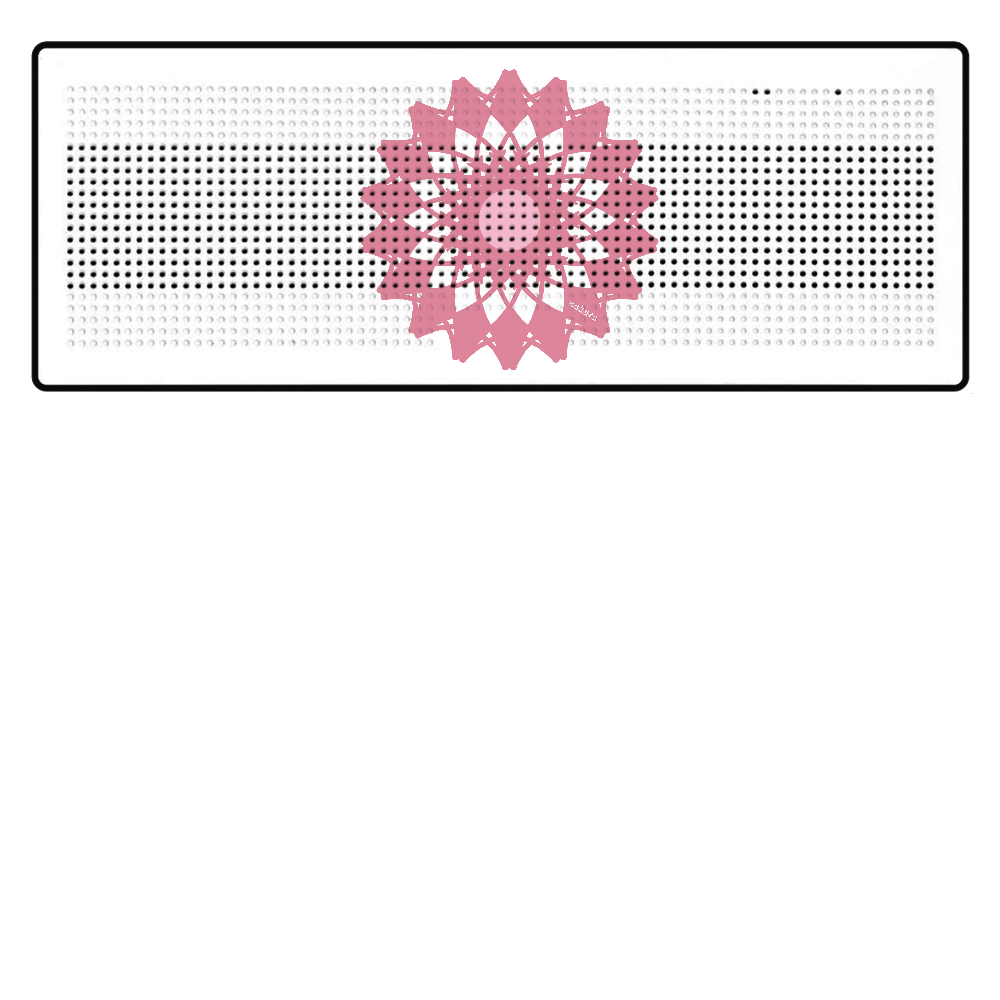 さくら Bluetoothスピーカー 表のみプリント
