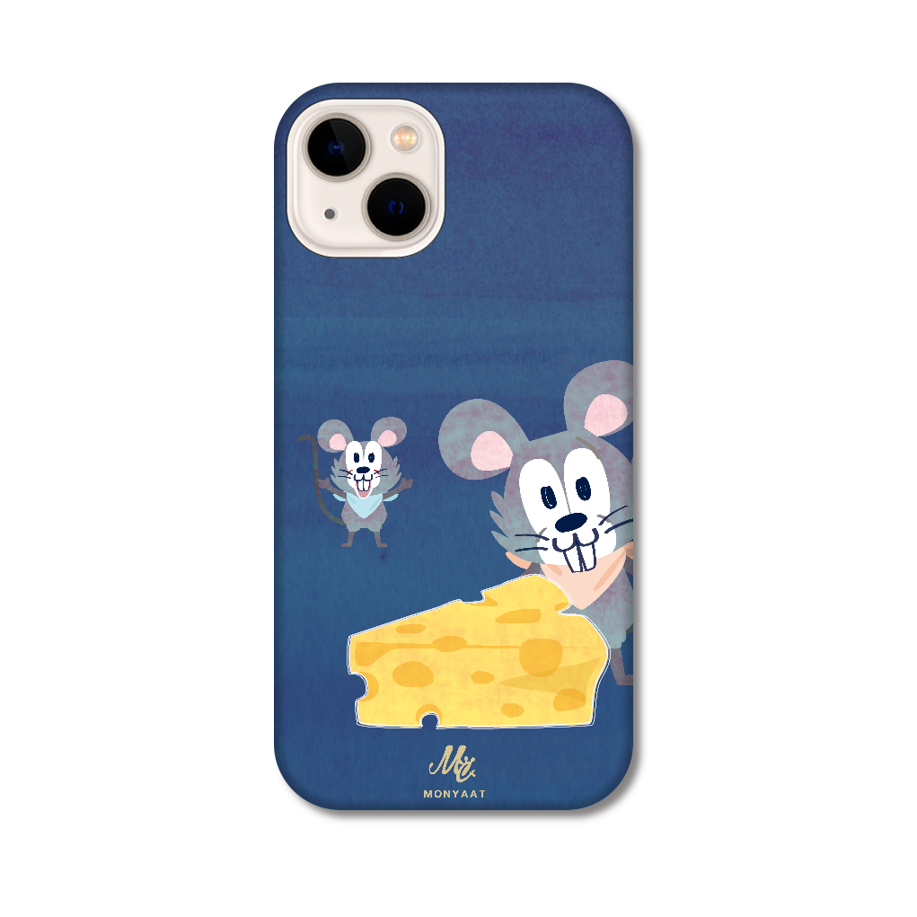 チーズはここに iPhone14