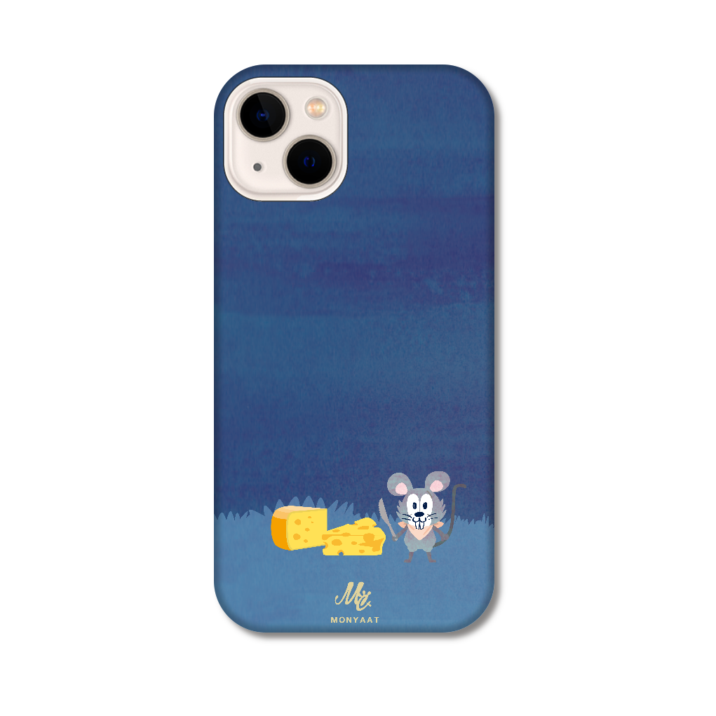 チーズはここに！B iPhone14
