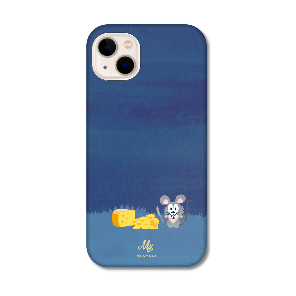 チーズはここに！B iPhone14 Plus