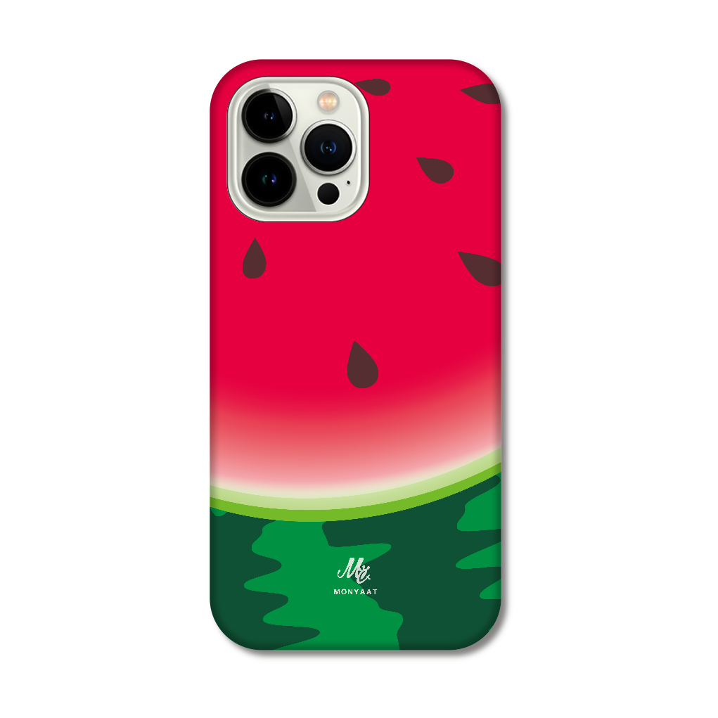 大きなスイカ柄 iPhone14 Pro Max