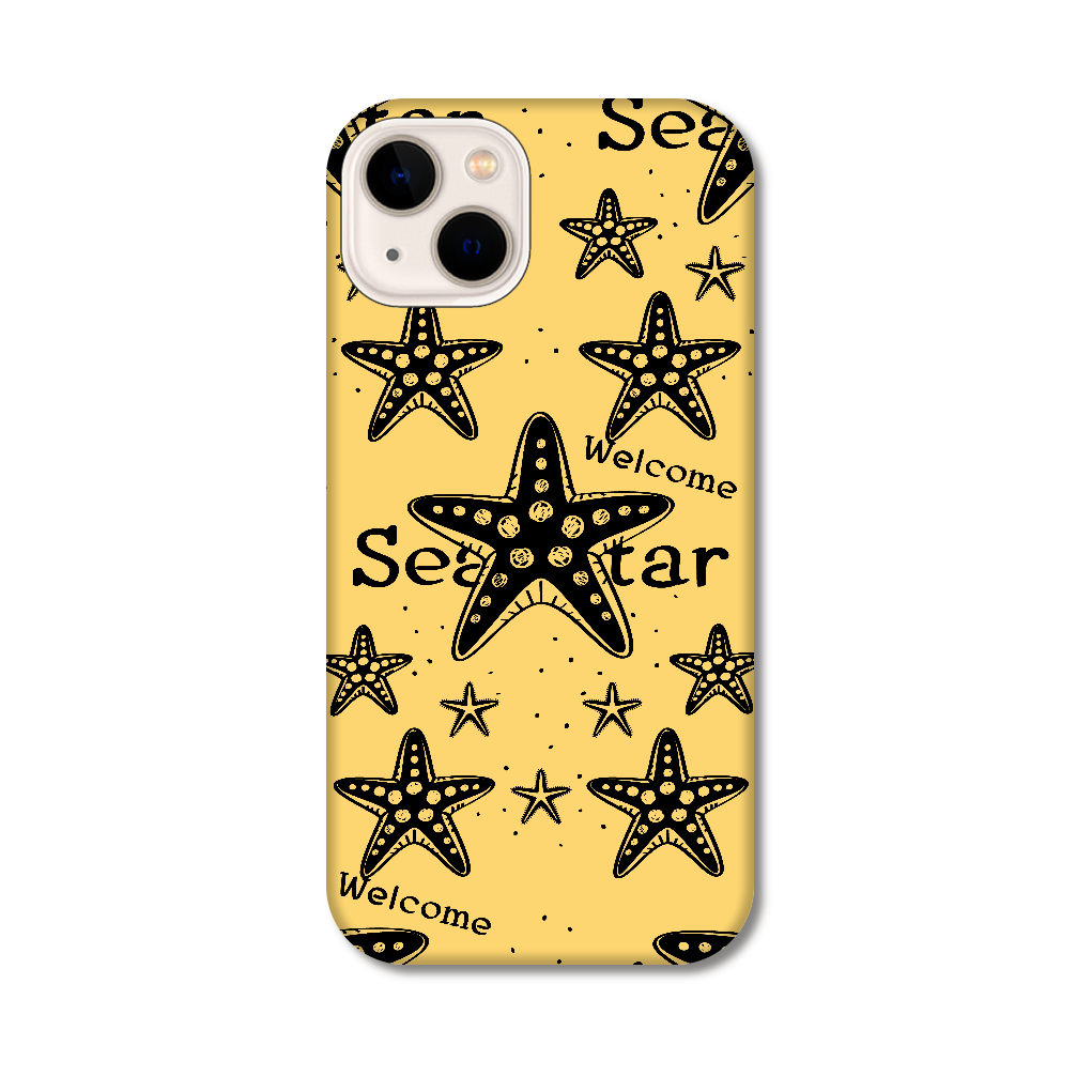 ヒトデ SeaStar 幸運のウェルカム・スターひとで iPhone14
