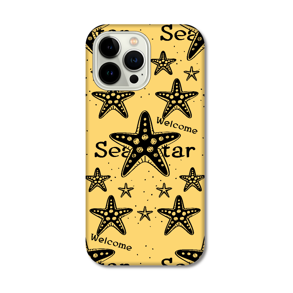 ヒトデ SeaStar 幸運のウェルカム・スターひとで iPhone14 Pro Max