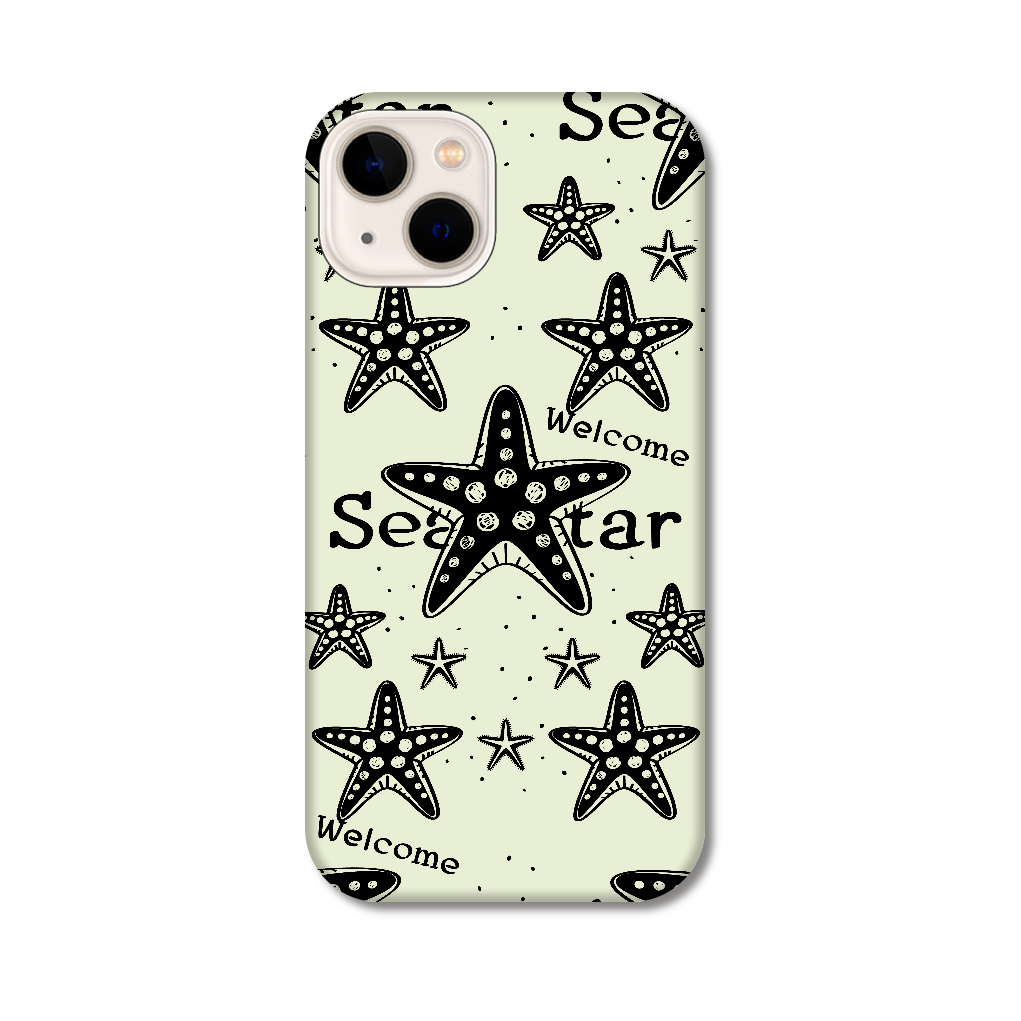 ヒトデ SeaStar 幸運のウェルカム・スターひとで D iPhone14